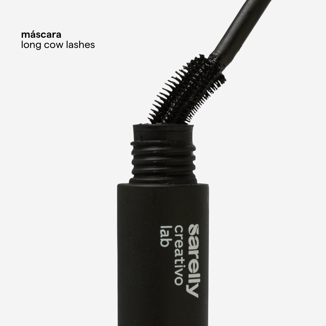LONG COW LASHES MASCARA
